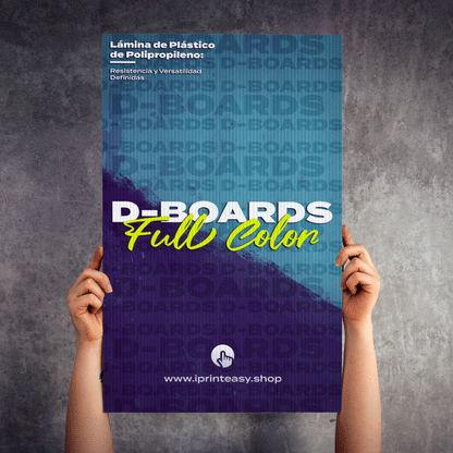 D- Boards