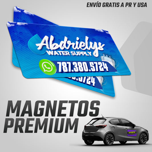 Magnetos Premium