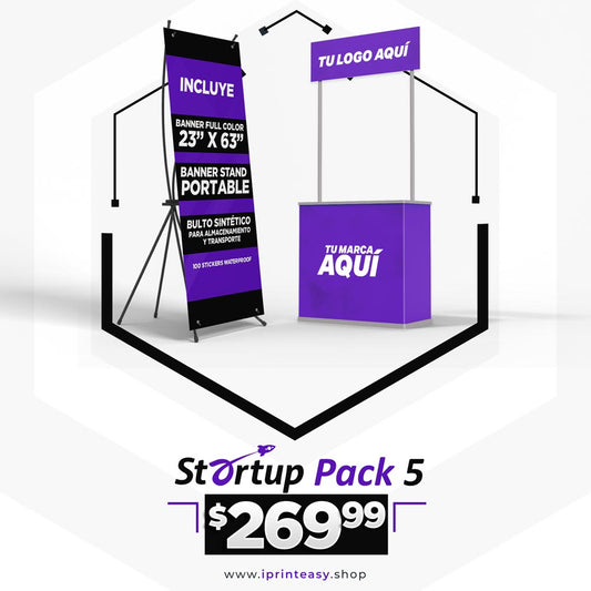 Startup Pack 5