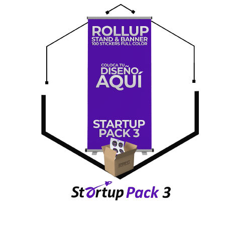 Startup Pack 3